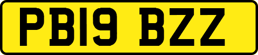 PB19BZZ