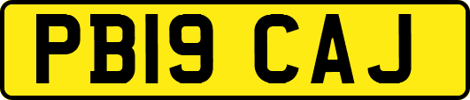PB19CAJ