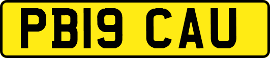 PB19CAU