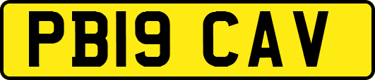 PB19CAV