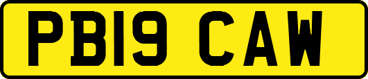 PB19CAW