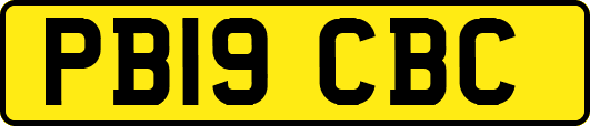 PB19CBC