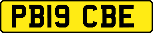PB19CBE