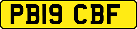 PB19CBF