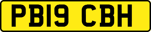 PB19CBH