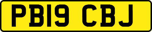 PB19CBJ