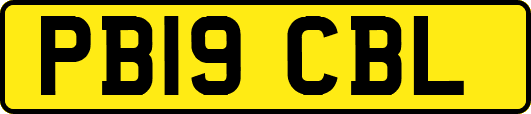 PB19CBL