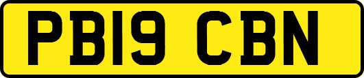 PB19CBN