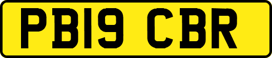 PB19CBR