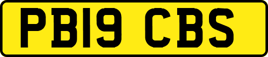 PB19CBS
