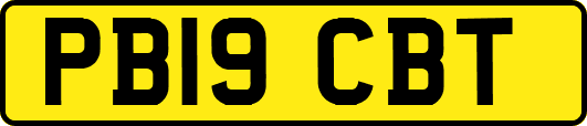 PB19CBT