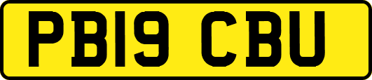 PB19CBU