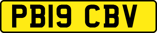PB19CBV