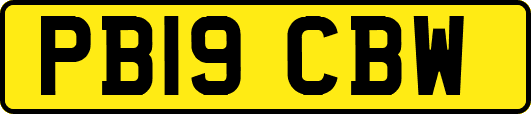 PB19CBW