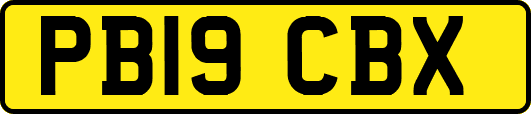 PB19CBX
