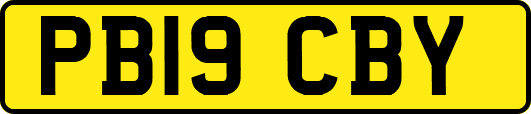 PB19CBY
