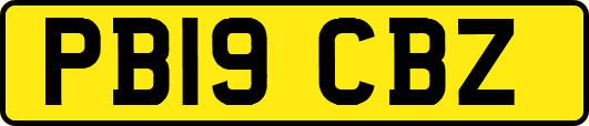 PB19CBZ