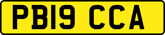 PB19CCA