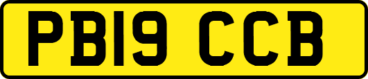 PB19CCB