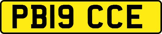 PB19CCE