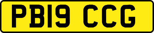 PB19CCG