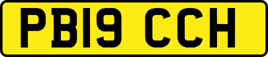 PB19CCH