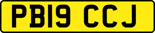 PB19CCJ