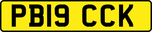 PB19CCK
