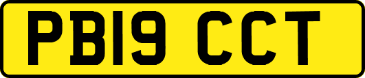 PB19CCT