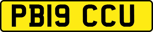 PB19CCU