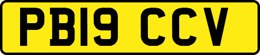 PB19CCV