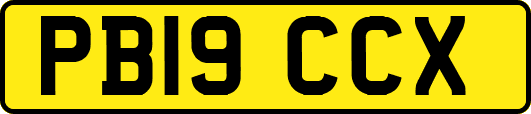 PB19CCX