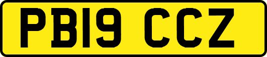 PB19CCZ