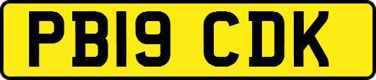 PB19CDK