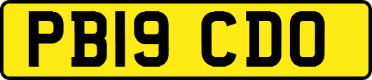 PB19CDO