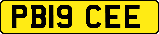 PB19CEE