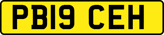 PB19CEH