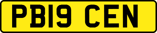 PB19CEN