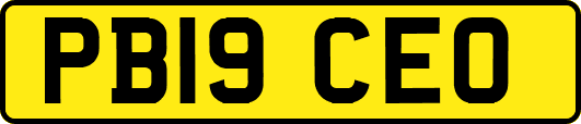 PB19CEO