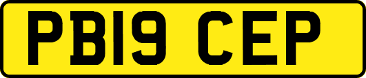 PB19CEP