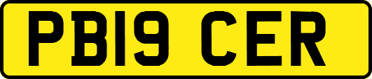 PB19CER
