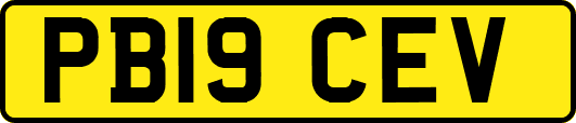 PB19CEV