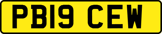 PB19CEW