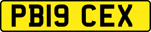 PB19CEX