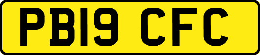 PB19CFC