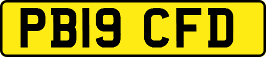 PB19CFD