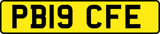 PB19CFE