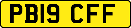PB19CFF