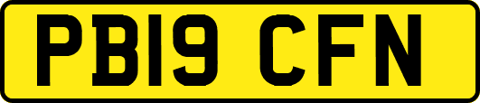PB19CFN