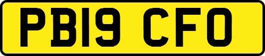 PB19CFO